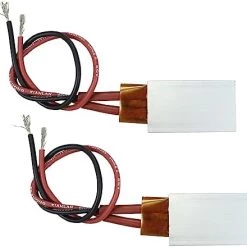 2PCS PTC Heating Element AC/DC 12V 200C Insulated Constant Temperature Ceramic Thermostatic Heaters Plate Aluminum Shell Miniature Heating 5W-50W, PTCYIDU 14 2PCS PTC Heating Element AC/DC 12V 200C Insulated Constant Temperature Ceramic Thermostatic Heaters Plate Aluminum Shell Miniature Heating 5W-50W, PTCYIDU -Heaters Sales Store 41bxb4MIj0L. AC