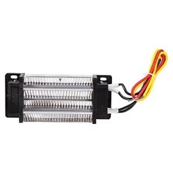 OKJHFD 200W DC 12V Electric Insulated Ceramic Thermostatic High Power PTC Heating Elements Heater For Home And Industrial Use High Power Elements