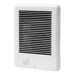 Cadet Com-Pak Electric Wall Heater Complete Unit With Thermostat (Model: CSC202TW, Part: 67507), 6825/5120 BTU, 240/208 Volt, 2000/1500 Watt, White -Heaters Sales Store 41dPX8CVfzL