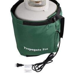 20 Pound Propane Gas LP Cylinder Tank Heater By Propagate Pro | 110V Heating Wrap For 5 Gallon Buckets 30, 40 LB, Insulated Protective Cover Safely Heats For Year Round Use 120V (5GAL-20LB/LP) 10 20 Pound Propane Gas LP Cylinder Tank Heater By Propagate Pro | 110V Heating Wrap For 5 Gallon Buckets 30, 40 LB, Insulated Protective Cover Safely Heats For Year Round Use 120V (5GAL-20LB/LP) -Heaters Sales Store 41dxjTXcbaL