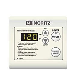 Noritz RC-7651M Remote Controller For Tankless Heaters