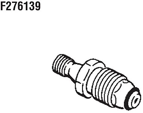 Mr Heater F276139 1/4-Inch Male Pipe Thread By Restricted Flow Soft Nose P.O.L Fitting,Multicolored,Regular 4 Mr Heater F276139 1/4-Inch Male Pipe Thread By Restricted Flow Soft Nose P.O.L Fitting,Multicolored,Regular - Image 2