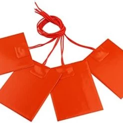 DERNORD 4PCS 12V 20W Silicone Heating Pad Rubber Flexible Heater Mat 50mm X 150mm 13 DERNORD 4PCS 12V 20W Silicone Heating Pad Rubber Flexible Heater Mat 50mm X 150mm -Heaters Sales Store 41iUAXurx L. AC