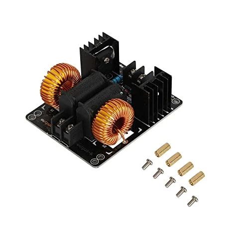 1000W 20A ZVS Low Voltage Induction Board Heating Module Flyback Driver Heater 6 1000W 20A ZVS Low Voltage Induction Board Heating Module Flyback Driver Heater - Image 4