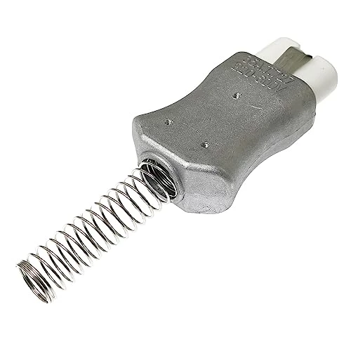 RLECS T727 Ceramic Plug Aluminum Alloy Heating Ring Ceramic Electric Heater Plug 35A 5mm 6 RLECS T727 Ceramic Plug Aluminum Alloy Heating Ring Ceramic Electric Heater Plug 35A 5mm - Image 4