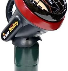 Mr. Heater F215100 MH4B Little Buddy 3800-BTU Indoor Safe Propane Heater, Medium , Black/Red 19 Mr. Heater F215100 MH4B Little Buddy 3800-BTU Indoor Safe Propane Heater, Medium , Black/Red -Heaters Sales Store 41jjPvrq1mL. AC
