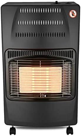 Vivicreate Patio Heater, Gas Heater, Propane Gas Heater, Outdoor Heater, Garage Heater, Work Heater (Red) 9 Vivicreate Patio Heater, Gas Heater, Propane Gas Heater, Outdoor Heater, Garage Heater, Work Heater (Red) - Image 7