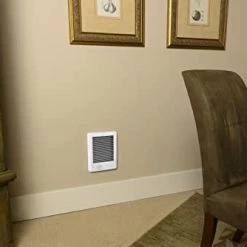 Cadet Com-Pak Electric Wall Heater Double Pole Built-In Thermostat Kit For Models CS, CM Or CST (Model: CTT2W, Part: 67064), 22 Amp, 240/208/120 Volt, White 9 Cadet Com-Pak Electric Wall Heater Double Pole Built-In Thermostat Kit For Models CS, CM Or CST (Model: CTT2W, Part: 67064), 22 Amp, 240/208/120 Volt, White -Heaters Sales Store 41l2CIWODWL