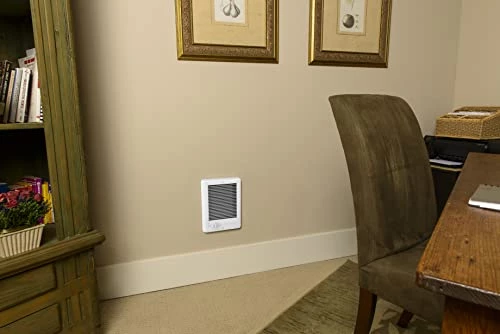 Cadet Com-Pak Electric Wall Heater Double Pole Built-In Thermostat Kit For Models CS, CM Or CST (Model: CTT2W, Part: 67064), 22 Amp, 240/208/120 Volt, White 5 Cadet Com-Pak Electric Wall Heater Double Pole Built-In Thermostat Kit For Models CS, CM Or CST (Model: CTT2W, Part: 67064), 22 Amp, 240/208/120 Volt, White - Image 3