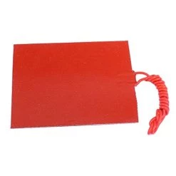 4PCS Silicone Heater Mat, Icstation Rubber Heating Mat 12V 25W Electric Blanket Flexible Mat Constant Temperature 80X100mm 13 4PCS Silicone Heater Mat, Icstation Rubber Heating Mat 12V 25W Electric Blanket Flexible Mat Constant Temperature 80X100mm -Heaters Sales Store 41lfZuIFlIL