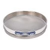 Gilson Performer V8SH #50 Stainless Steel Sieve, 50, 8" Diameter, Half Height