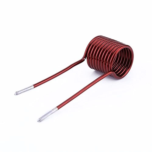 Omabeta 5V-12V ZVS Induction High Frequency Low Voltage Heating Power Supply Module Tesla Jacob's Ladder With Coil For Melting Gold Silver Copper Aluminum 7 Omabeta 5V-12V ZVS Induction High Frequency Low Voltage Heating Power Supply Module Tesla Jacob's Ladder With Coil For Melting Gold Silver Copper Aluminum - Image 5