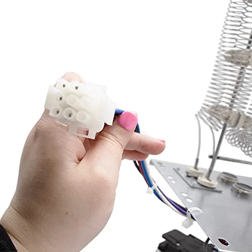 Supplying Demand HKR-10C 10 Kilowatt Electric Heater Kit With Circuit Breaker For HVAC Air Handler 6 Supplying Demand HKR-10C 10 Kilowatt Electric Heater Kit With Circuit Breaker For HVAC Air Handler - Image 4