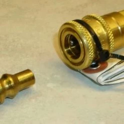 Mr. Heater Propane Or Natural Gas Connector Set, 1/4" Male Thread X 1/4" Female 7 Mr. Heater Propane Or Natural Gas Connector Set, 1/4" Male Thread X 1/4" Female -Heaters Sales Store 41mpcP9qK0L