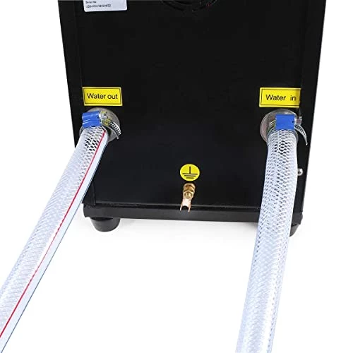 U.S. Solid 15 KW 30-80 KHz High Frequency Induction Heater Furnace, Single Phase 220 V, 16:1 Turns Ratio 7 U.S. Solid 15 KW 30-80 KHz High Frequency Induction Heater Furnace, Single Phase 220 V, 16:1 Turns Ratio - Image 5