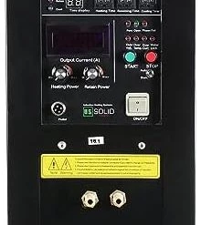 U.S. Solid 15 KW 30-80 KHz High Frequency Induction Heater Furnace, Single Phase 220 V, 16:1 Turns Ratio 15 U.S. Solid 15 KW 30-80 KHz High Frequency Induction Heater Furnace, Single Phase 220 V, 16:1 Turns Ratio -Heaters Sales Store 41pAZ23UqEL. AC