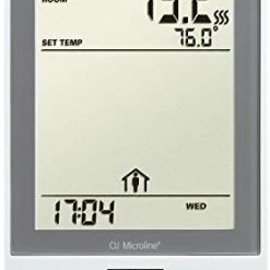 NSpire Touch Programmable Thermostat (White) -Heaters Sales Store 41pPSMssiSL. AC