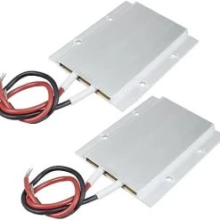 PTC Heating Element Plate AC/DC 12V 200 Degree Insulated Constant Temperature Ceramic Thermostatic Heaters Aluminum Shell Miniature Heating Tools 45W-165W, PTCYIDU 19 PTC Heating Element Plate AC/DC 12V 200 Degree Insulated Constant Temperature Ceramic Thermostatic Heaters Aluminum Shell Miniature Heating Tools 45W-165W, PTCYIDU -Heaters Sales Store 41q0pwH3nzL. AC