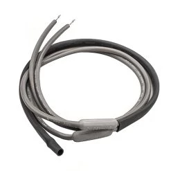 SH502 Drain And Door Heater Wire Replacement For Samsung Refrigerator - 7/16 Inch Heater Tip 32 Inches Long 120V 15W， Fit For Samsung And Most Refrigerator