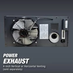 Mr. Heater F260550 Big Maxx MHU50NG Natural Gas Unit Heater,Black -Heaters Sales Store 41qRvFeCDLL