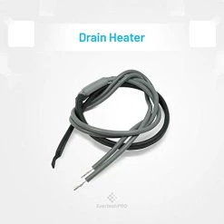 EvertechPRO SH502 Drain Heater Tip 7/16" Diameter 120V 15W Size 13" Leads 18" -Heaters Sales Store 41qSDv7S8vL