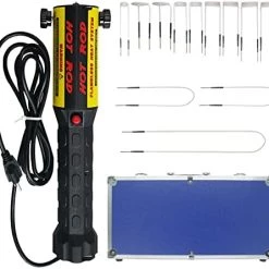 Solary Magnetic Induction Heater, 1000W 110V Handheld Flameless Bolt Removal Tool With 12 Coils -Heaters Sales Store 41qvuPAvw2L. AC