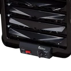 Dr. Heater DR966 240-volt Hardwired Shop Garage Commercial Heater, 3000-watt/6000-watt, DR966 240V, Black 11 Dr. Heater DR966 240-volt Hardwired Shop Garage Commercial Heater, 3000-watt/6000-watt, DR966 240V, Black -Heaters Sales Store 41r4bhS34QL