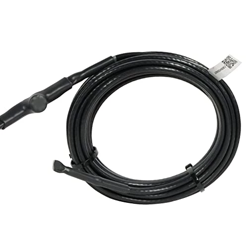 TOPDURE JHSD 3-feet Pipe Heating Cable Built-in Thermostat 4 TOPDURE JHSD 3-feet Pipe Heating Cable Built-in Thermostat - Image 2