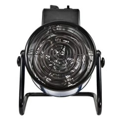 Comfort Zone CZ275 5,000-Watt/240-Volt Hard-Wired Portable Industrial Heater, NEMA 6-30R Receptacle, Steel Body With Adjustable Tilt Angle, Adjustable Thermostat, & Overheat Protection -Heaters Sales Store 41sGdwkj7bL