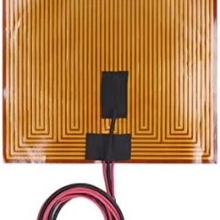 150℃ 7.9 X 7.9in Film Heater Plate Adhesive Pad PI Heating Elements Film Strip Heater Adhesive Polyimide Heater Plate(DC24V 150W) 17 150℃ 7.9 X 7.9in Film Heater Plate Adhesive Pad PI Heating Elements Film Strip Heater Adhesive Polyimide Heater Plate(DC24V 150W) -Heaters Sales Store 41tExhQte5L. AC