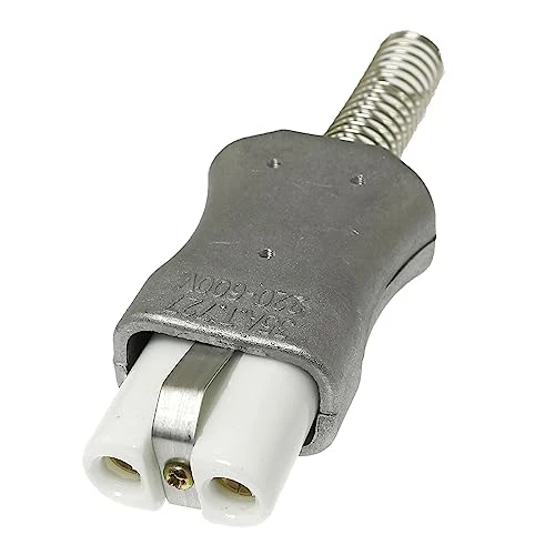 RLECS T727 Ceramic Plug Aluminum Alloy Heating Ring Ceramic Electric Heater Plug 35A 5mm 5 RLECS T727 Ceramic Plug Aluminum Alloy Heating Ring Ceramic Electric Heater Plug 35A 5mm - Image 3