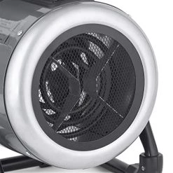 Newair Portable Electric Garage Heater, 120V Electric Garage Heater Can Heat Up To 170 Sq. Ft With Adjustable Tilt Head | Ideal For Garage And Workspaces | NGH170GA00 -Heaters Sales Store 510RAPvoT2L