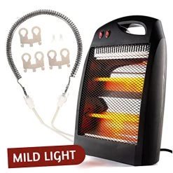 GANAZONO 4pcs Carbon Heating Tube Heat Light Bulbs Tube Light Bulbs Halogen Oven Heating Elements Oven Bulb Lamp Winter Heater Lamp Winter Heating Tube Soft Halogen Lamp Heater Accessories 19 GANAZONO 4pcs Carbon Heating Tube Heat Light Bulbs Tube Light Bulbs Halogen Oven Heating Elements Oven Bulb Lamp Winter Heater Lamp Winter Heating Tube Soft Halogen Lamp Heater Accessories -Heaters Sales Store 510udOzfUtL