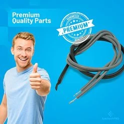 EvertechPRO SH502 Drain Heater Tip 7/16" Diameter 120V 15W Size 13" Leads 18" -Heaters Sales Store 512pVqeuFRL