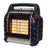 Mr. Heater F274830 MH18BRV Big Buddy Grey Indoor-Safe Portable RV Propane Heater (4,000 , 9,000 And 18,000 BTU) -Heaters Sales Store 514ZC5OW04L