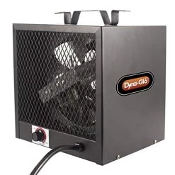 Dyna-Glo EG4800DGP 240V 4800W Garage Heater, Black -Heaters Sales Store 5155zICbRrL