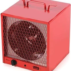 Dr. Infrared Heater DR-988 Heater, Standard, Red -Heaters Sales Store 515DAMvjv0L