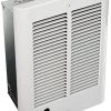 QMark CZ1512T Zonal Wall Heater, Small, Northern White