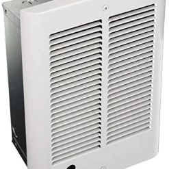 QMark CZ1512T Zonal Wall Heater, Small, Northern White