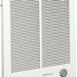Broan-NuTone, White 198 High Capacity Wall Heater, Painted Grille, 4000/2000 Watt 240 VAC, 2000/4000 13 Broan-NuTone, White 198 High Capacity Wall Heater, Painted Grille, 4000/2000 Watt 240 VAC, 2000/4000 -Heaters Sales Store 51D4nh0qML. AC