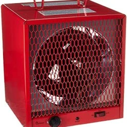 Dr. Infrared Heater DR-988 Heater, Standard, Red -Heaters Sales Store 51ED94gy5yL