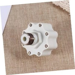Water Heater Parts Partition Wall Device Accessories Electric Insulation Wall Electric Wall Connector Nickel Plated White Equipment Water Heater Parts -Heaters Sales Store 51GF5eF3MIL