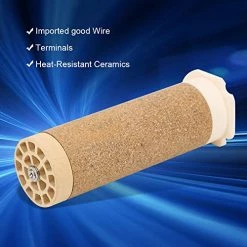 Yinuoday Ceramic Heating Core Heater Accessories Replacement Fit For LEISTER 101.365 230V/3300W1 Heater Parts Heater Replacement Ceramic Heating Ceramic Heating Core Heater Parts Ceramic Heating Heate 14 Yinuoday Ceramic Heating Core Heater Accessories Replacement Fit For LEISTER 101.365 230V/3300W1 Heater Parts Heater Replacement Ceramic Heating Ceramic Heating Core Heater Parts Ceramic Heating Heate -Heaters Sales Store 51GJT42pUoL