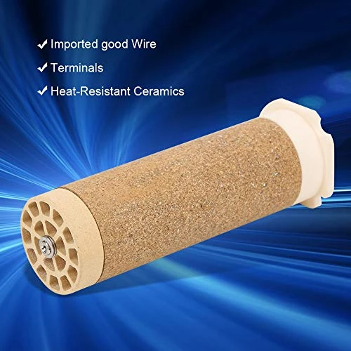 Yinuoday Ceramic Heating Core Heater Accessories Replacement Fit For LEISTER 101.365 230V/3300W1 Heater Parts Heater Replacement Ceramic Heating Ceramic Heating Core Heater Parts Ceramic Heating Heate 8 Yinuoday Ceramic Heating Core Heater Accessories Replacement Fit For LEISTER 101.365 230V/3300W1 Heater Parts Heater Replacement Ceramic Heating Ceramic Heating Core Heater Parts Ceramic Heating Heate - Image 6