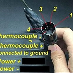 Coil Heater 20mm For Rosinp In-Store Products. -Heaters Sales Store 51H25tL2MhS