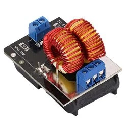 ZVS Low Voltage Induction Heating Board Module Flyback Driver Heater -Heaters Sales Store 51KFfe6zmwL