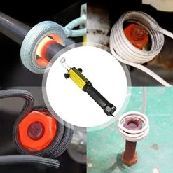 Magnetic Induction Heater Kit, 1000W 110V Hand Held Induction Heater For Rusty Screw Removing, Automotive Flameless Heater With 8 Coils And Portable Storage Box -Heaters Sales Store 51KPPhEnMdL