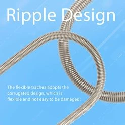 F271239 One-Stop Universal Gas-Appliance Hook-Up Kit For Replacement Mr.Heater Fits Gas Stoves, Gas Dryer, Garage Heaters, Gas Fireplaces And Wall Mounted Heaters 9 F271239 One-Stop Universal Gas-Appliance Hook-Up Kit For Replacement Mr.Heater Fits Gas Stoves, Gas Dryer, Garage Heaters, Gas Fireplaces And Wall Mounted Heaters -Heaters Sales Store 51KxixStZ3L