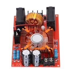 ZVS Driver Board High Voltage Coil Heating Board Module Excitation Circuit Design DC 12‑30V ZVS Coil Heater Board 13 ZVS Driver Board High Voltage Coil Heating Board Module Excitation Circuit Design DC 12‑30V ZVS Coil Heater Board -Heaters Sales Store 51N4YQriP5L