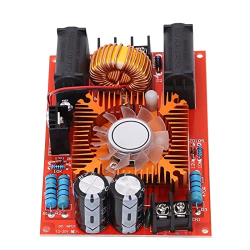 ZVS Driver Board High Voltage Coil Heating Board Module Excitation Circuit Design DC 12‑30V ZVS Coil Heater Board 7 ZVS Driver Board High Voltage Coil Heating Board Module Excitation Circuit Design DC 12‑30V ZVS Coil Heater Board - Image 6